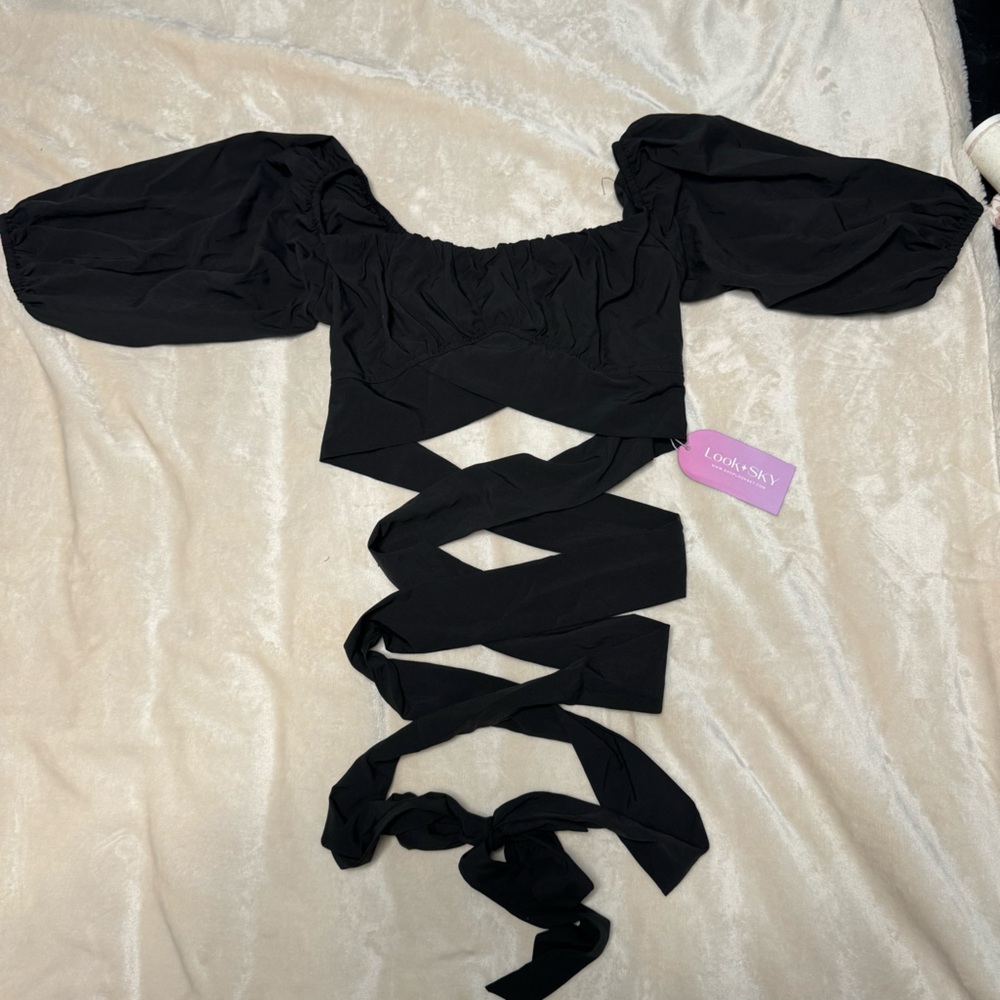 LookSky wrap around top